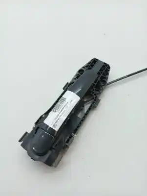 Second-hand car spare part EXTERIOR RIGHT FRONT DOOR HANDLE for SEAT IBIZA SC (6J1)  OEM IAM references 5N0837205F  
