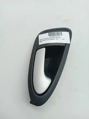 Second-hand car spare part INTERIOR RIGHT FRONT HANDLE for SEAT IBIZA SC (6J1)  OEM IAM references 6J1837114A  