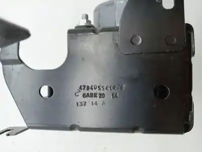 Second-hand car spare part abs for renault captur dynamique oem iam references 478405541r  
