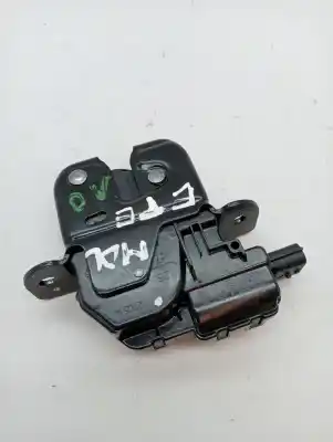 Автозапчасти б/у замок багажника/ворот за renault captur dynamique ссылки oem iam 846307169r  