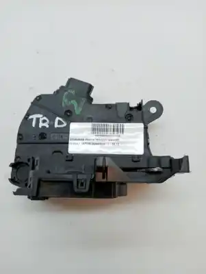 Автозапчасти б/у замок задней правой двери за renault captur dynamique ссылки oem iam 825008835r
