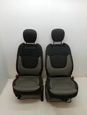 Автозапчасти б/у полный комплект сиденья за renault captur dynamique ссылки oem iam 873011512r  