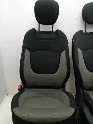 Автозапчасти б/у полный комплект сиденья за renault captur dynamique ссылки oem iam 873011512r  