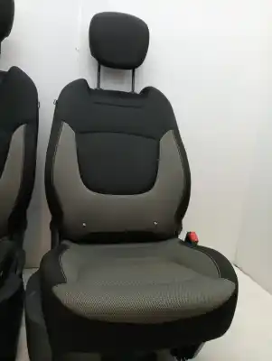 Автозапчасти б/у полный комплект сиденья за renault captur dynamique ссылки oem iam 873011512r  