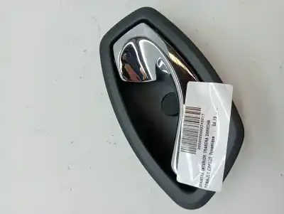 Автозапчасти б/у внутренняя задняя правая ручка за renault captur dynamique ссылки oem iam 806716611r