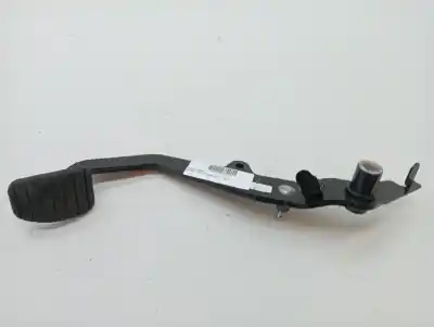 Автозапчастина б/у педаль зцеплення для renault captur dynamique посилання на oem iam 465039054r  