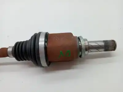 Автозапчасти б/у передняя левая трансмиссия за renault captur dynamique ссылки oem iam 391016376r  