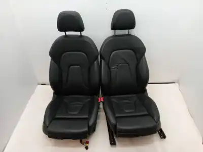 İkinci el araba yedek parçası KOMPLE KOLTUK TAKIMI için AUDI A4 ALLROAD QUATTRO (8K)  OEM IAM referansları 8K0881157 8K0885305B 8K0881158