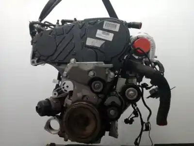 Second-hand car spare part complete engine for opel insignia berlina expression oem iam references a20dte  