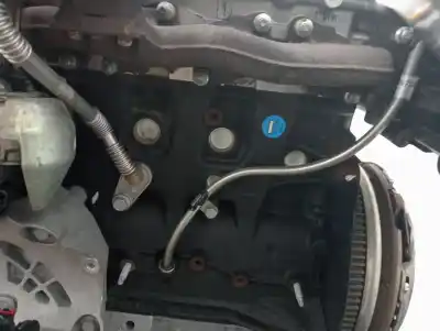 Second-hand car spare part complete engine for opel insignia berlina expression oem iam references a20dte  