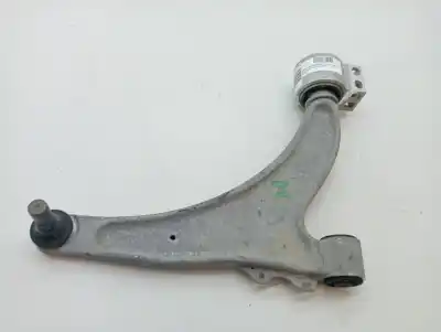 Second-hand car spare part front right lower suspension arm for opel insignia berlina expression oem iam references 22792991