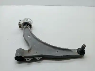 Second-hand car spare part front left lower suspension arm for opel insignia berlina expression oem iam references 22792990