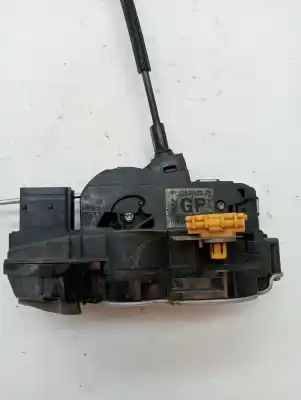 Second-hand car spare part FRONT RIGHT DOOR LOCK for OPEL INSIGNIA BERLINA  OEM IAM references 13579523  133736