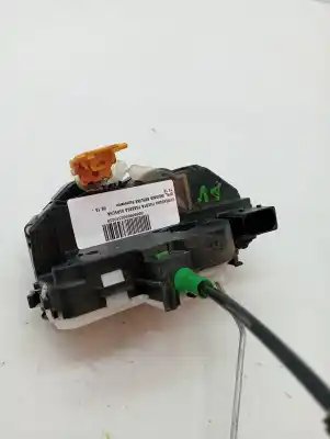 Second-hand car spare part rear right door lock for opel insignia berlina expression oem iam references 13578025