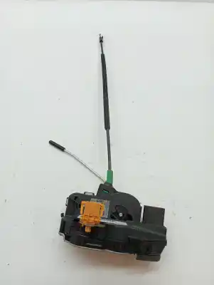 Second-hand car spare part rear left door lock for opel insignia berlina expression oem iam references 13578024