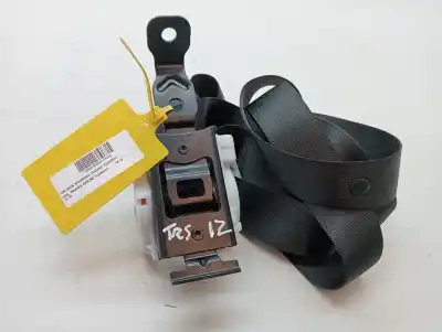 Second-hand car spare part rear left seat belt for opel insignia berlina expression oem iam references 13267148