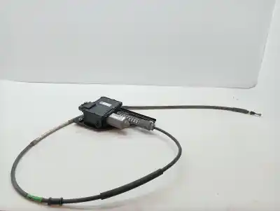 Second-hand car spare part electric parking brake for opel insignia berlina expression oem iam references 22880717