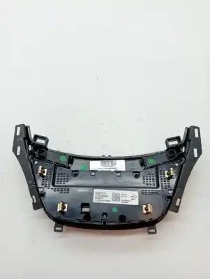 Second-hand car spare part heating / air conditioning control panel for opel insignia berlina expression oem iam references 90802615