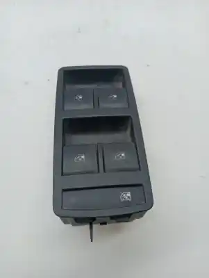 Peça sobressalente para automóvel em segunda mão BOTÃO / INTERRUPTOR ELEVADOR VIDRO DIANTEIRO ESQUERDO por OPEL INSIGNIA BERLINA  Referências OEM IAM 22915121  