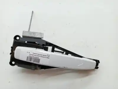 Second-hand car spare part exterior right front door handle for opel insignia berlina expression oem iam references 92233089