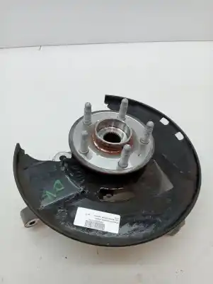 Second-hand car spare part front right knuckle for opel insignia berlina expression oem iam references 13507374