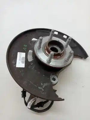 Second-hand car spare part front left knuckle for opel insignia berlina expression oem iam references 13507374