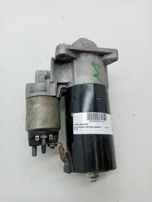 Second-hand car spare part starter motor for opel insignia berlina expression oem iam references 95518996