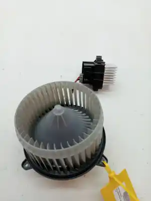 Second-hand car spare part heater blower motor for opel insignia berlina expression oem iam references 13263279