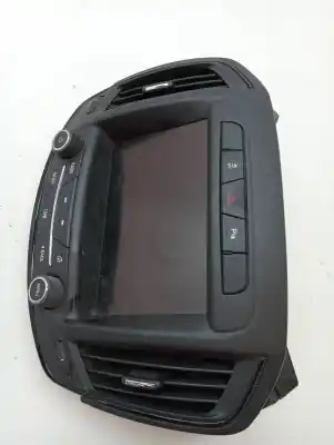 Second-hand car spare part multifunction display for opel insignia berlina expression oem iam references 90802619  