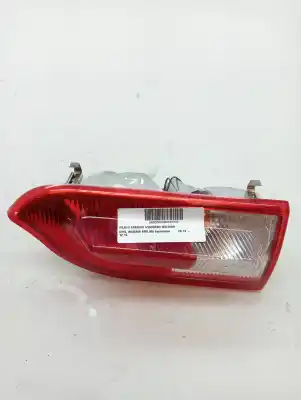 Second-hand car spare part interior left tailgate light for opel insignia berlina expression oem iam references 22950969