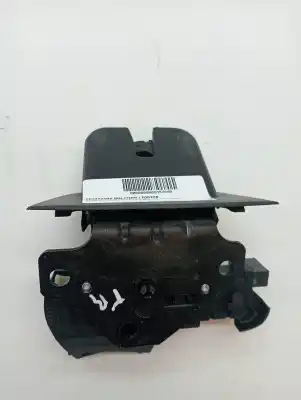 Peça sobressalente para automóvel em segunda mão FECHADURA DO MALA por AUDI A3 SPORTBACK (8P)  Referências OEM IAM 8P4827505C  