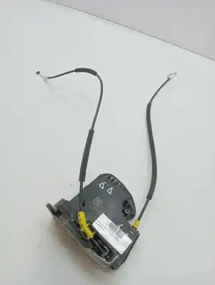 Recambio de automóvil de segunda mano de cerradura puerta delantera derecha para opel astra j gtc enjoy referencias oem iam 13533592  