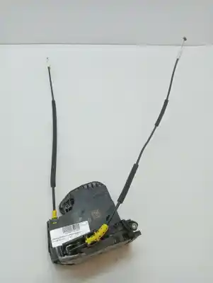 Recambio de automóvil de segunda mano de cerradura puerta delantera izquierda para opel astra j gtc enjoy referencias oem iam 13533588  