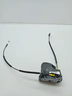 Recambio de automóvil de segunda mano de cerradura puerta trasera derecha para opel astra j gtc enjoy referencias oem iam 13533667  