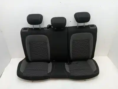 Second-hand car spare part COMPLETE SEAT SET for OPEL ASTRA J GTC  OEM IAM references 13522616 39084315 13522613
