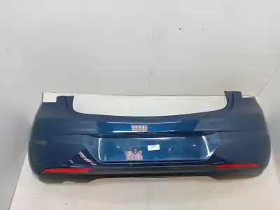 Second-hand car spare part REAR BUMPER for OPEL ASTRA J GTC  OEM IAM references 39120002  