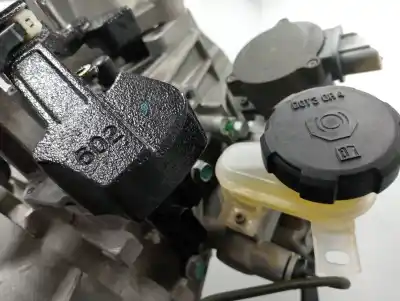 Автозапчастина б/у коробка передач для kia xceed 1.4 tgdi cat посилання на oem iam wlj6  4311132411