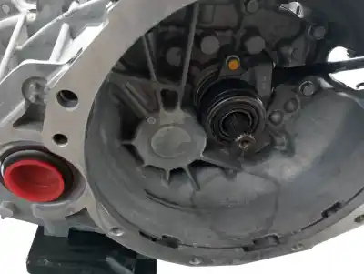 Автозапчастина б/у коробка передач для kia xceed 1.4 tgdi cat посилання на oem iam wlj6  4311132411