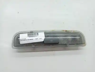 Second-hand car spare part interior light for audi a3 (8p) 2.0 tdi ambiente oem iam references 8p0947111a