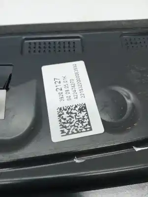 Автозапчастина б/у задне крило для opel astra j gtc enjoy посилання на oem iam 39094237 39024569 39202127