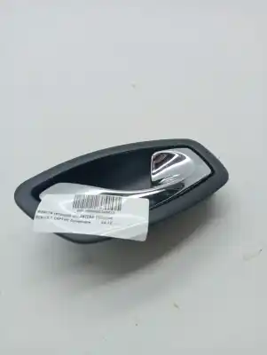 Автозапчасти б/у внутри передней правой ручки за renault captur dynamique ссылки oem iam 806716611r