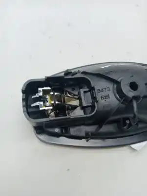 Автозапчасти б/у внутри передней правой ручки за renault captur dynamique ссылки oem iam 806716611r  
