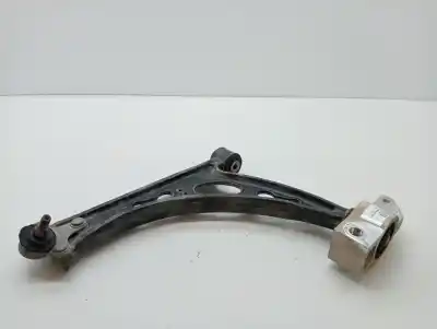 Pièce détachée automobile d'occasion BRAS DE SUSPENSION INFERIEUR AVANT GAUCHE pour VOLKSWAGEN TOURAN (1T1)  Références OEM IAM 1K0407151AC  