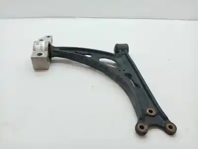 Pièce détachée automobile d'occasion BRAS DE SUSPENSION INFERIEUR AVANT GAUCHE pour AUDI A3 SPORTBACK (8P)  Références OEM IAM 1K0407151AC  