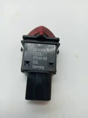 Gebrauchtes Autoersatzteil warnung zum audi a3 sportback (8p) 2.0 tdi ambiente oem-iam-referenzen 8p0941509  