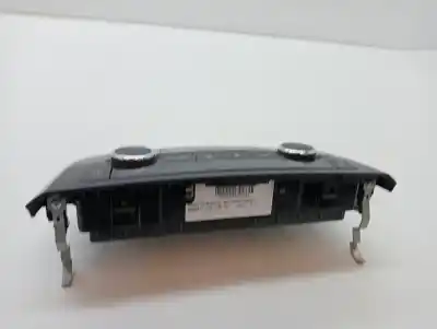 Pezzo di ricambio per auto di seconda mano CONTROLLO RISCALDAMENTO / ARIA CONDIZIONATA per NISSAN X-TRAIL (T32)  Riferimenti OEM IAM 275004EA0A  