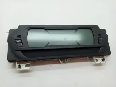 Recambio de automóvil de segunda mano de CUADRO INSTRUMENTOS para CITROEN C4 PICASSO  referencias OEM IAM 981108378000  