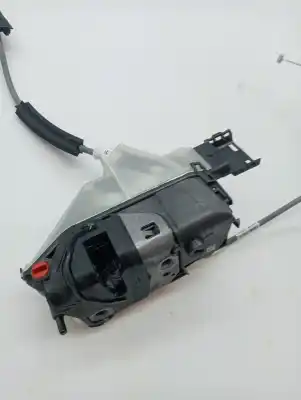 Peça sobressalente para automóvel em segunda mão fechadura da porta traseira direita por peugeot 2008 (p1) active referências oem iam 9830559380  