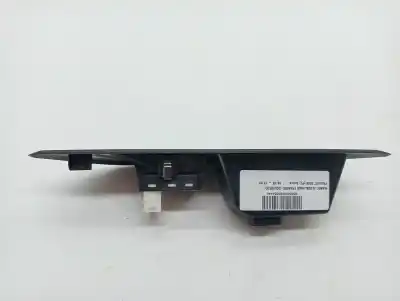 Peça sobressalente para automóvel em segunda mão botão / interruptor elevador vidro traseiro esquerdo por peugeot 2008 (p1) active referências oem iam 98044803zd