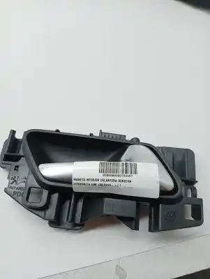 Pezzo di ricambio per auto di seconda mano MANIGLIA INTERNA ANTERIORE DESTRA per CITROEN C4 LIM.  Riferimenti OEM IAM 98201552VV  